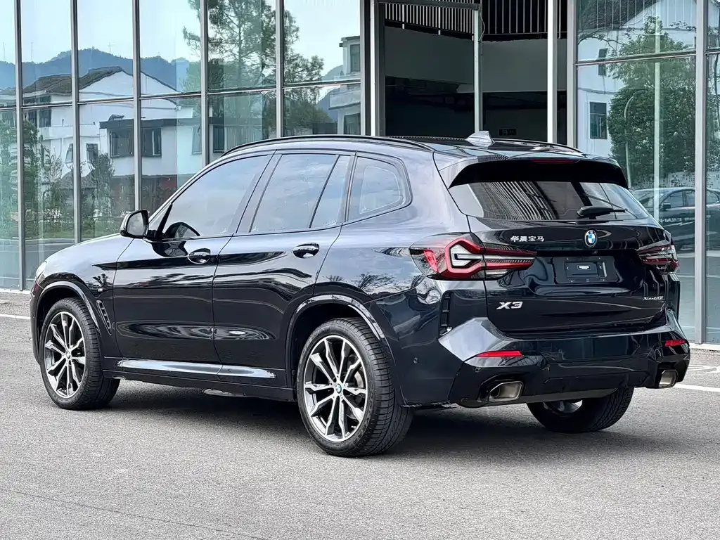 BMW X3 2023 из CN, фото 4