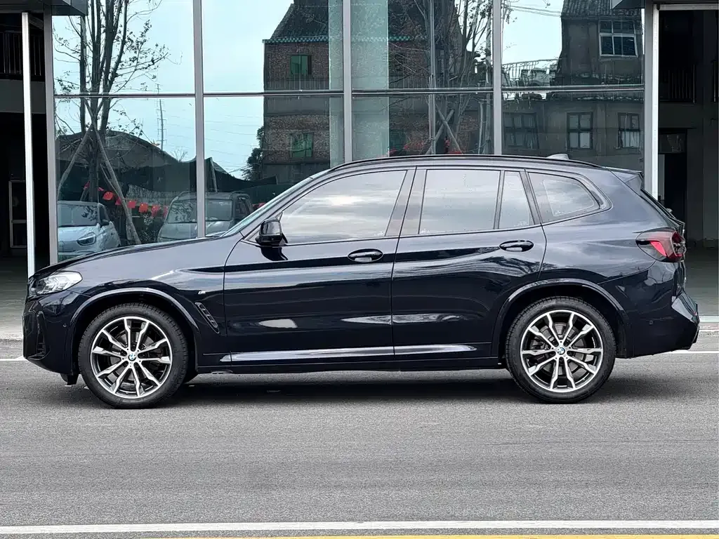 BMW X3 2023 из CN, фото 5