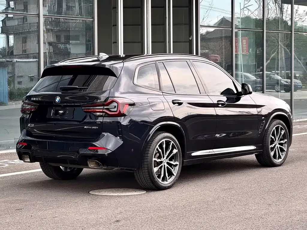 BMW X3 2023 из CN, фото 6