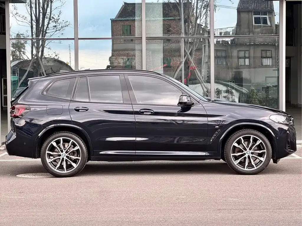 BMW X3 2023 из CN, фото 7