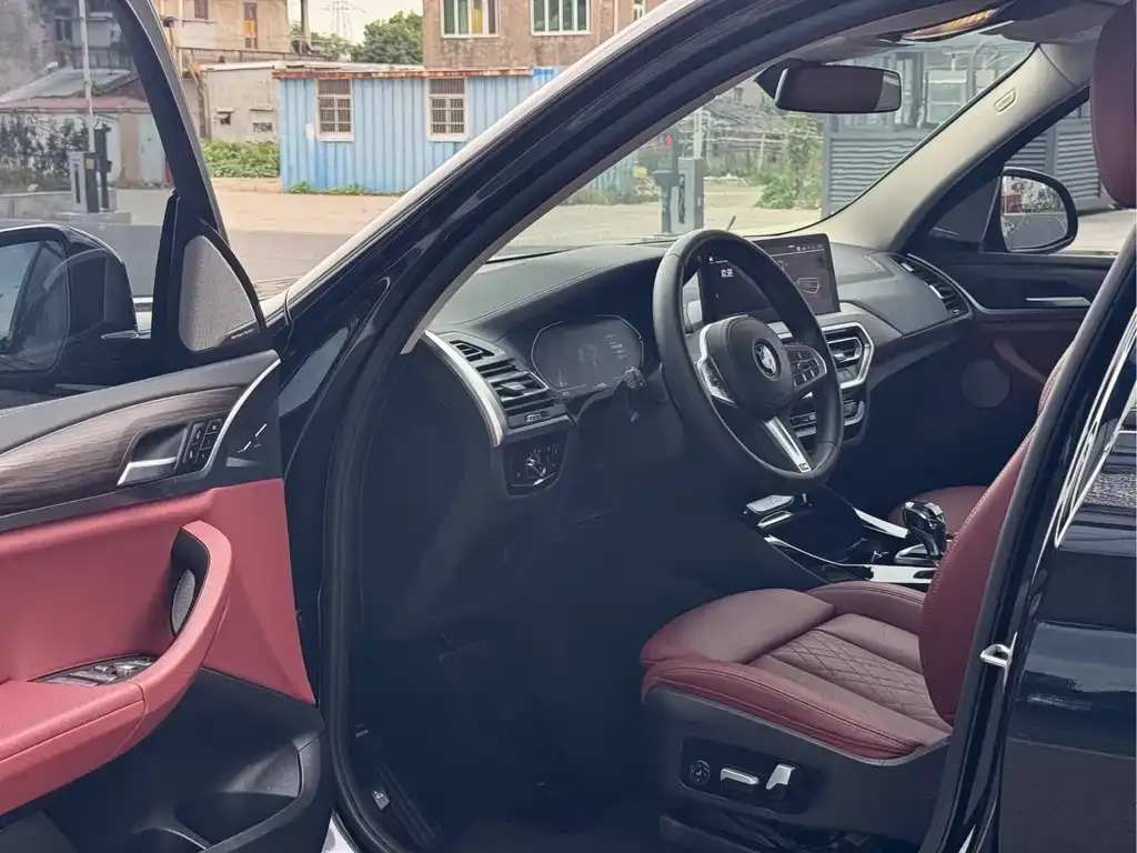 BMW X3 2023 из CN, фото 9
