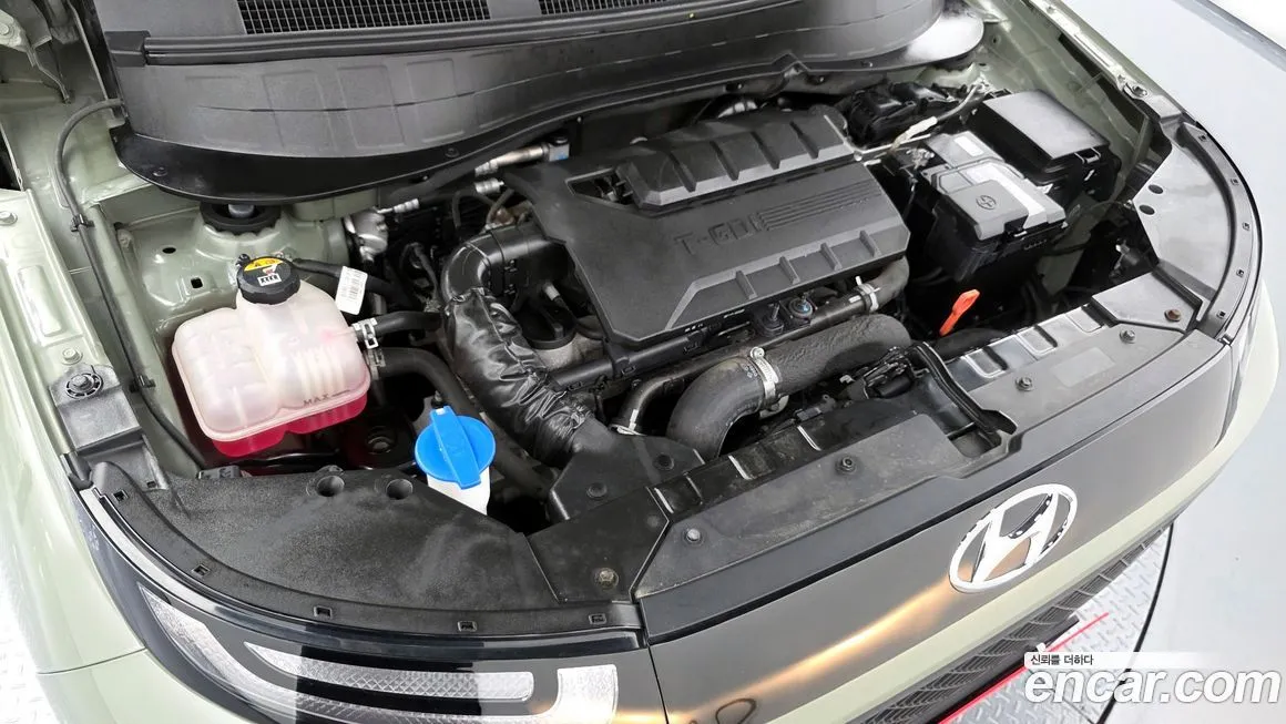 Hyundai Casper 2023 из KR, фото 6