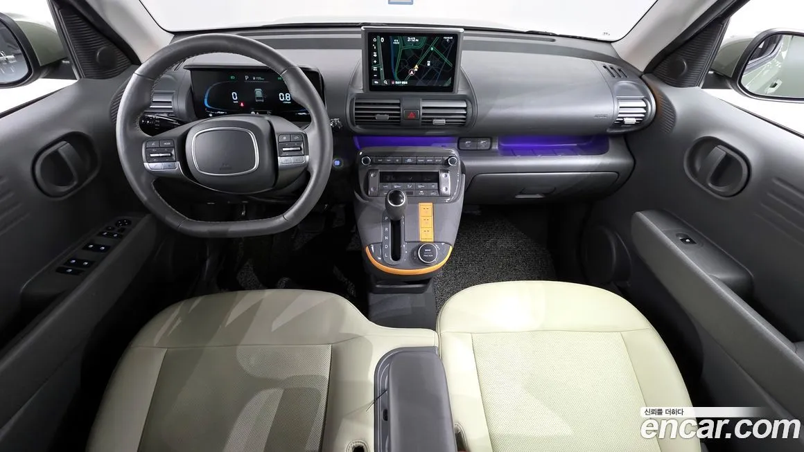 Hyundai Casper 2023 из KR, фото 7