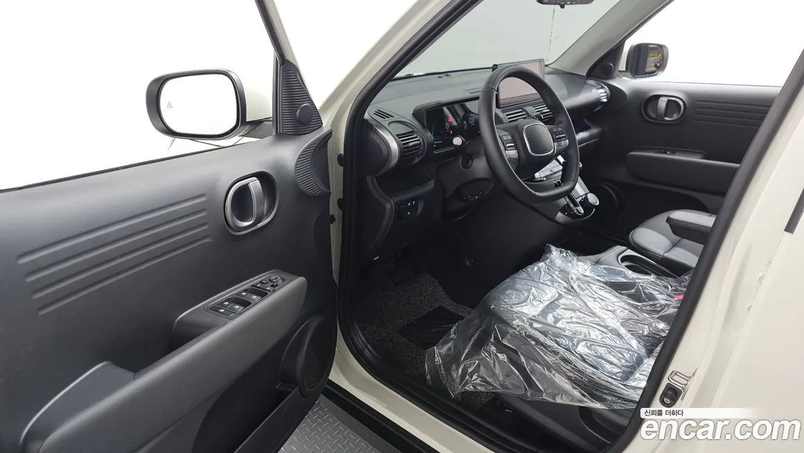 Hyundai Casper 2025 из KR, фото 10