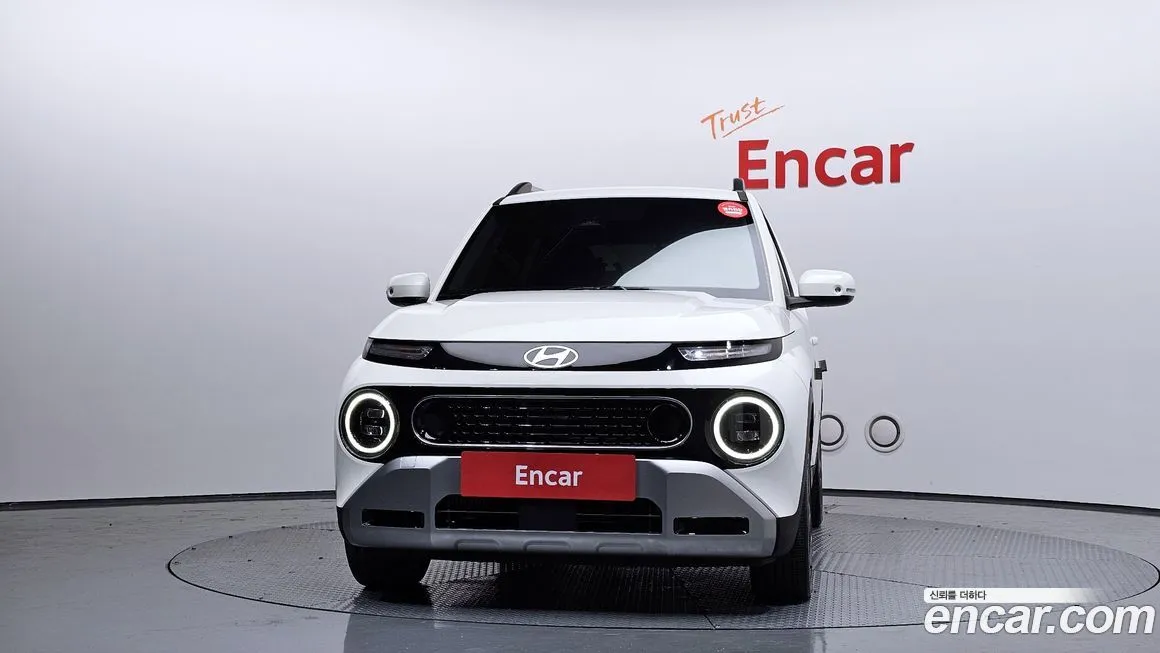 Hyundai Casper 2025 из KR, фото 3