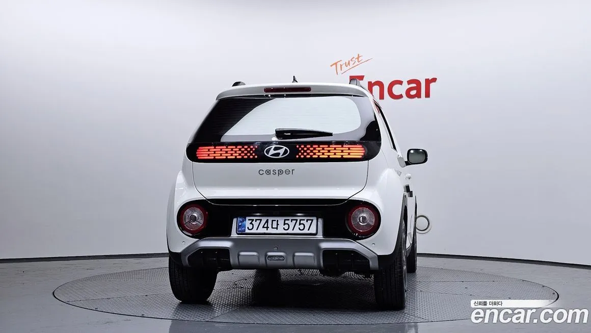 Hyundai Casper 2025 из KR, фото 4