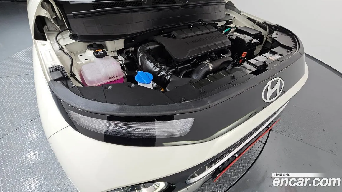 Hyundai Casper 2025 из KR, фото 6
