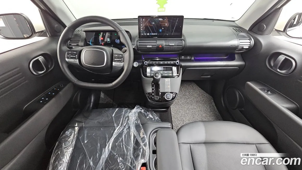 Hyundai Casper 2025 из KR, фото 7