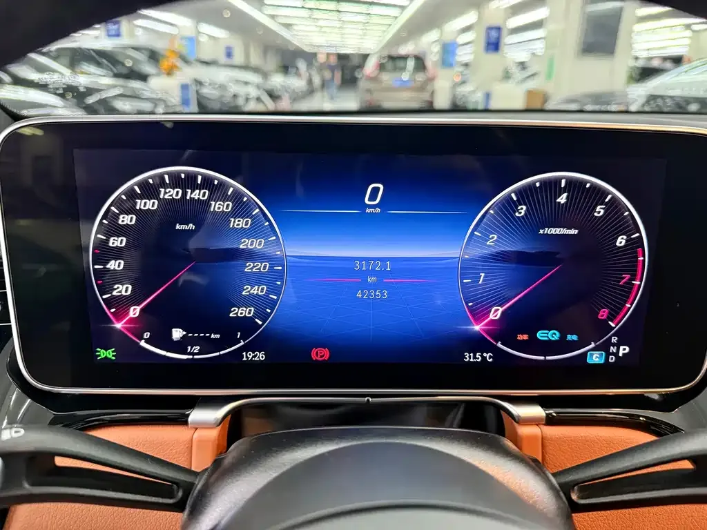 Mercedes-Benz S-Class 2022 из CN, фото 7