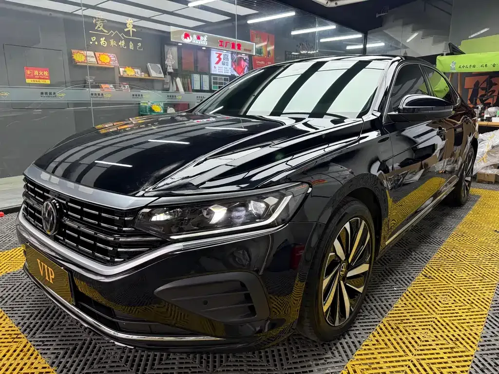 Volkswagen Passat 2024 из CN, фото 1