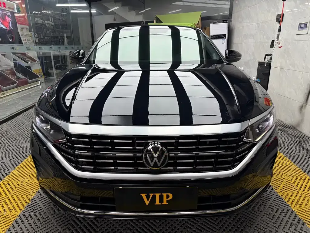 Volkswagen Passat 2024 из CN, фото 2