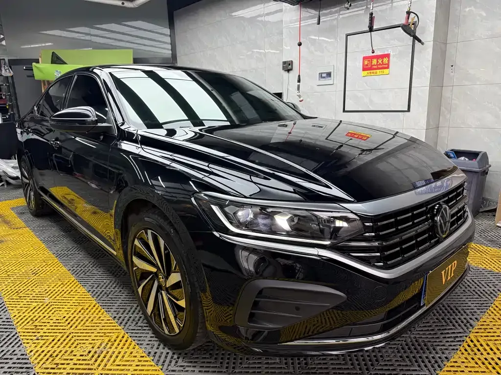Volkswagen Passat 2024 из CN, фото 3
