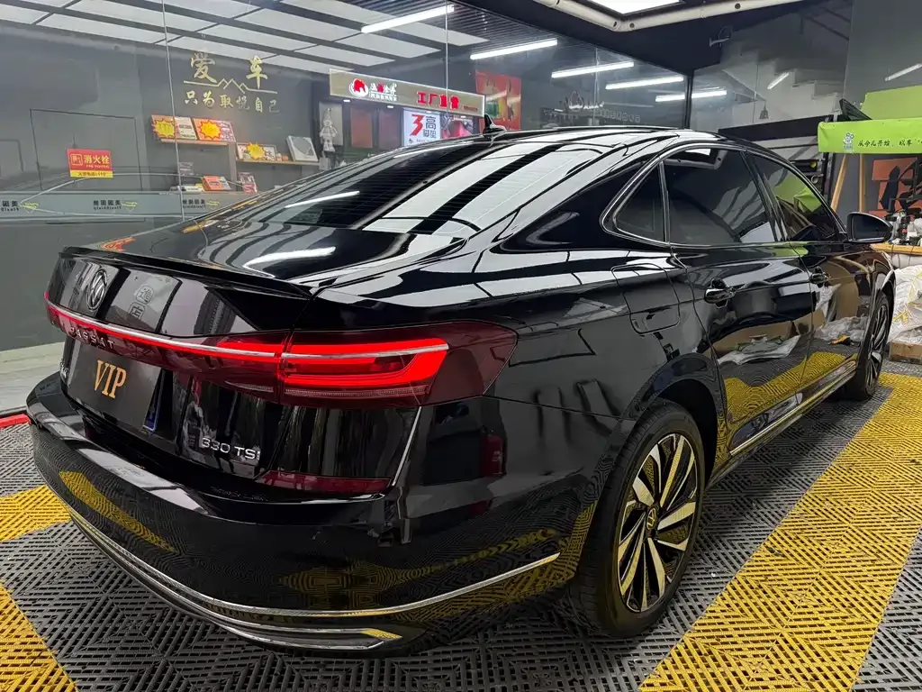 Volkswagen Passat 2024 из CN, фото 7