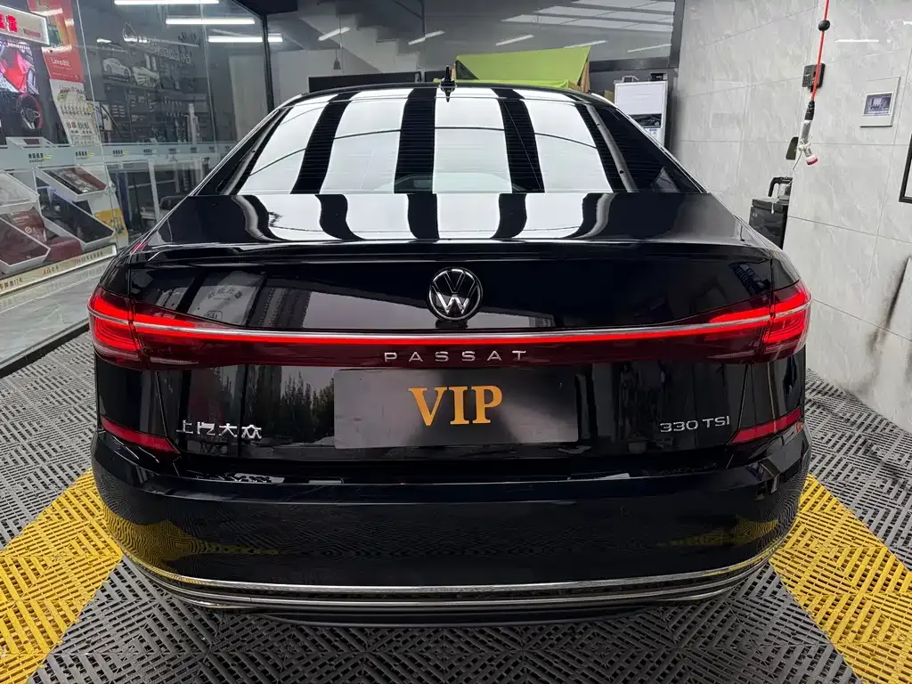 Volkswagen Passat 2024 из CN, фото 8