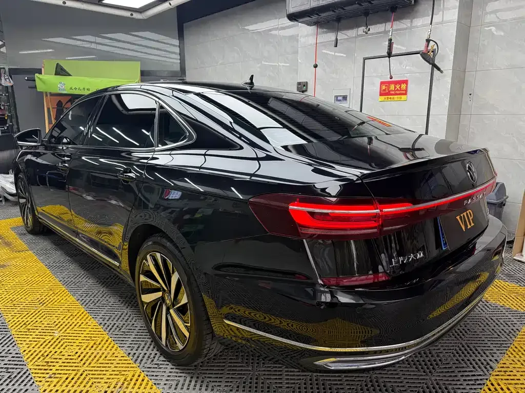 Volkswagen Passat 2024 из CN, фото 9