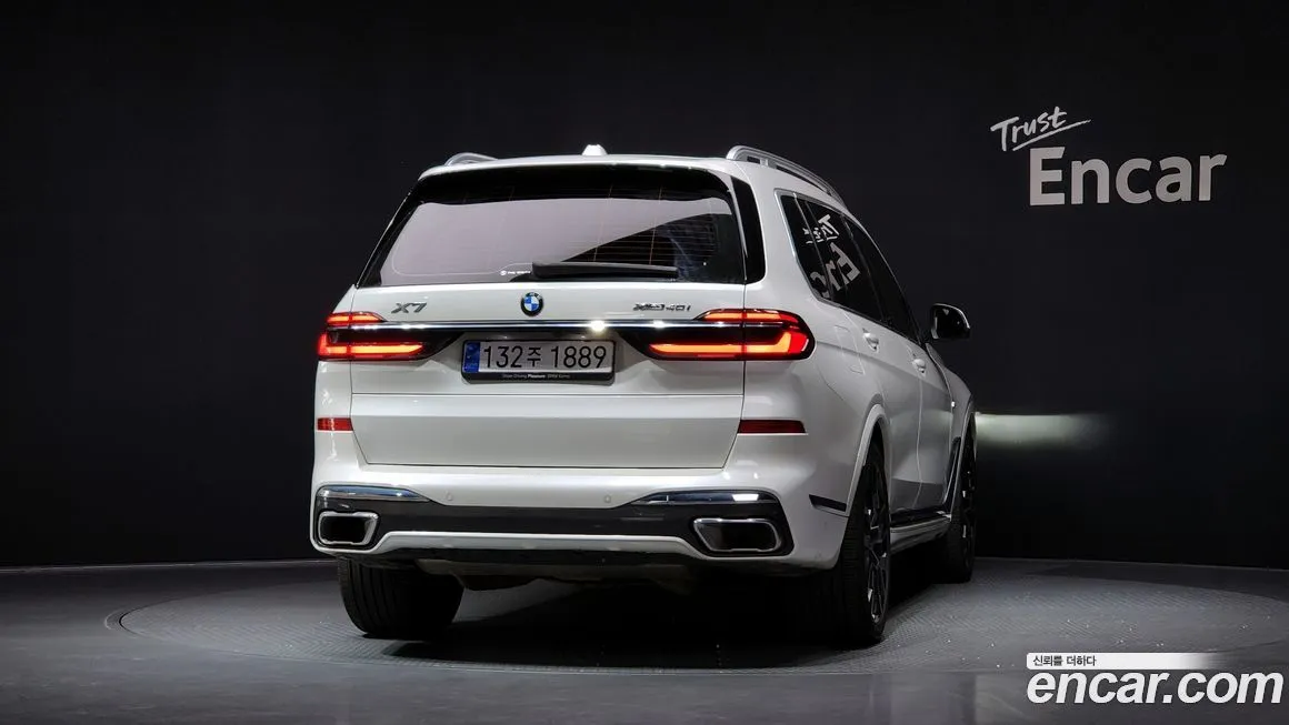 BMW X7 — фото 4