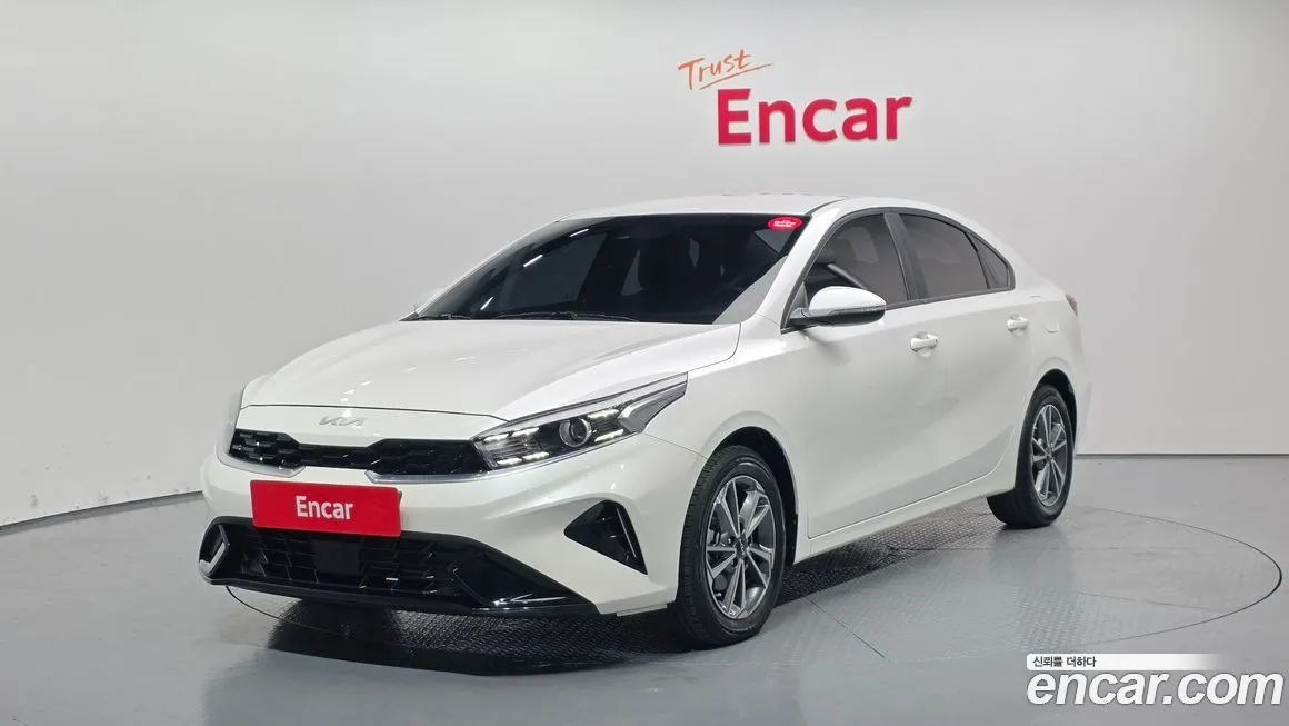 Kia K3 2022 из KR, фото 1