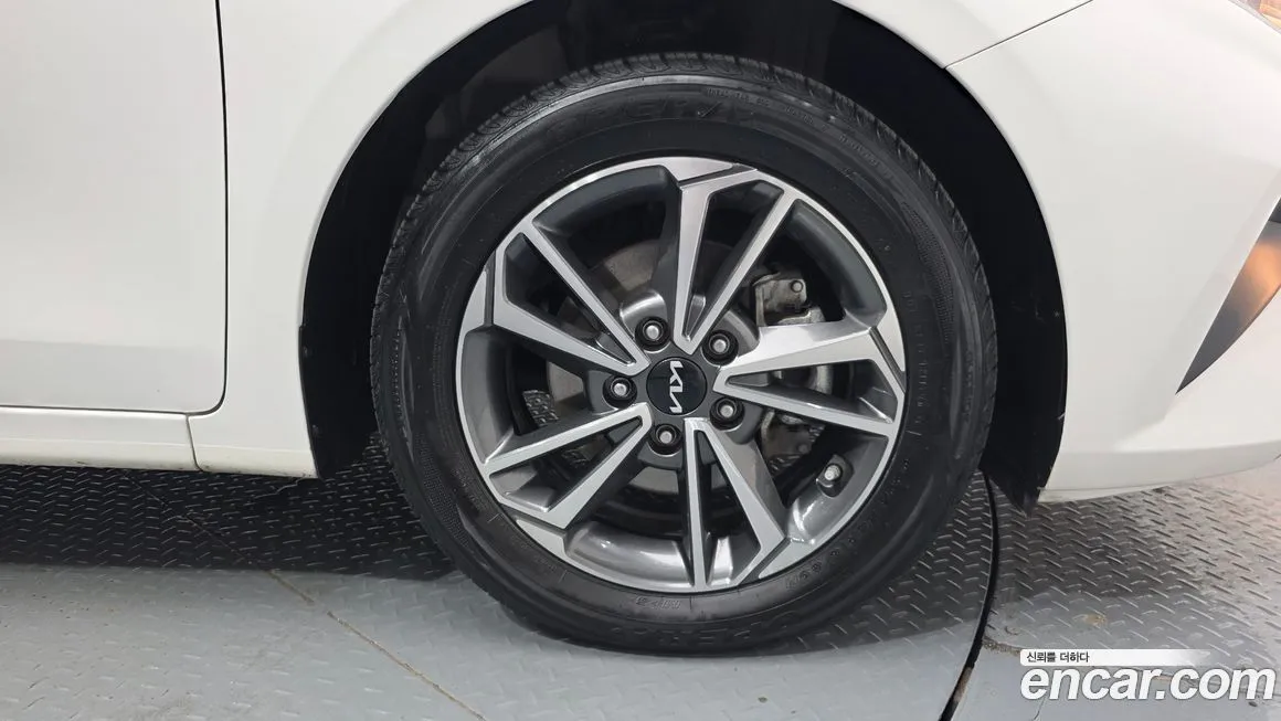 Kia K3 2022 из KR, фото 5