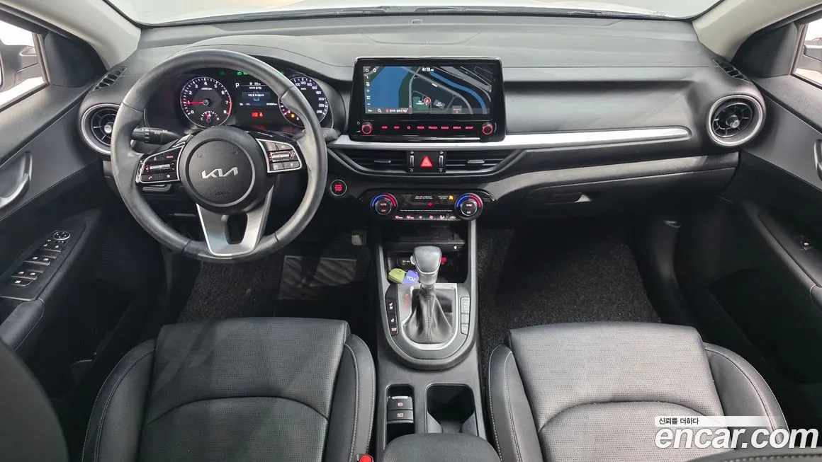 Kia K3 2022 из KR, фото 7