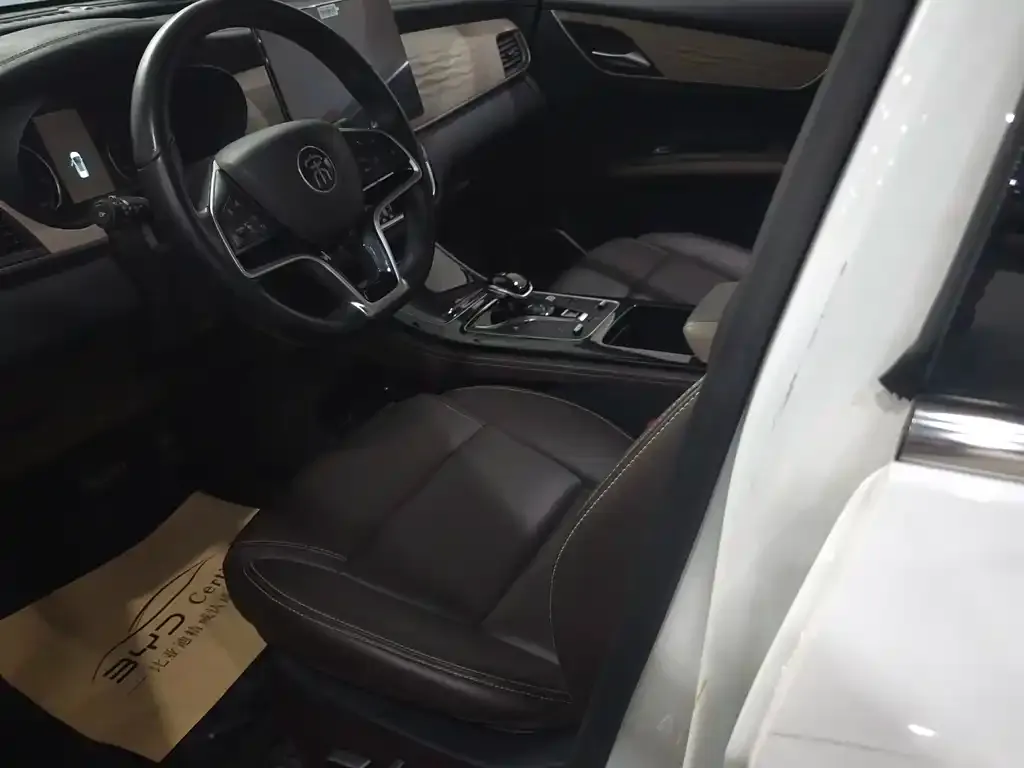 BYD MAX New Energy 2023 из CN, фото 3