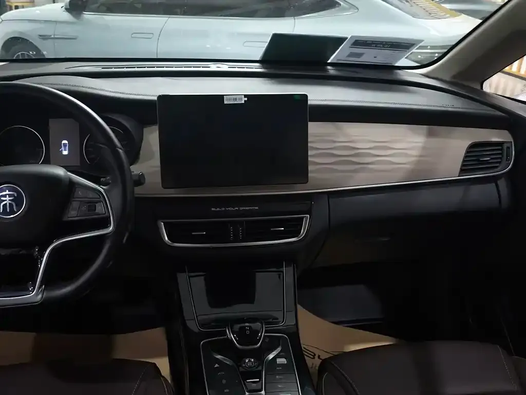 BYD MAX New Energy 2023 из CN, фото 4