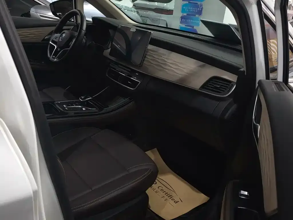 BYD MAX New Energy 2023 из CN, фото 6
