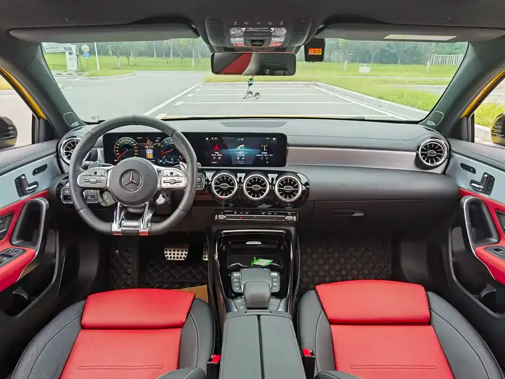 Mercedes-Benz A-Class AMG (Import) 2021 из CN, фото 10