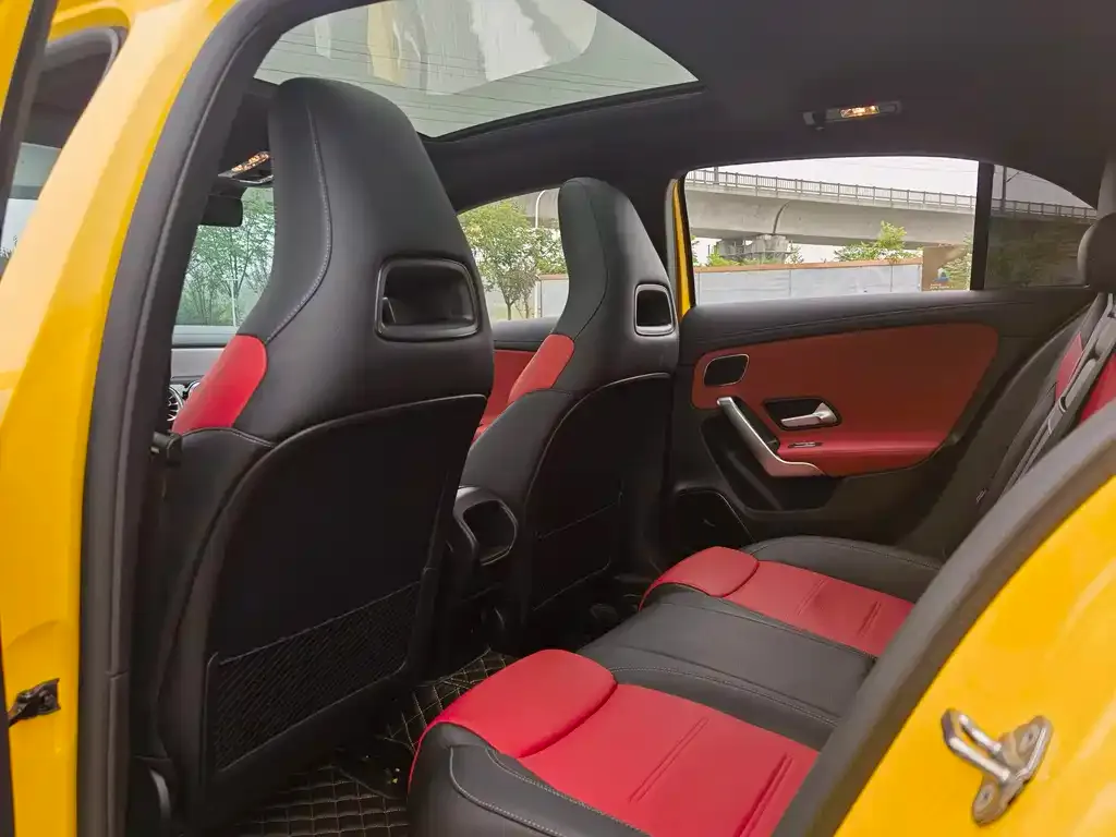 Mercedes-Benz A-Class AMG (Import) 2021 из CN, фото 5