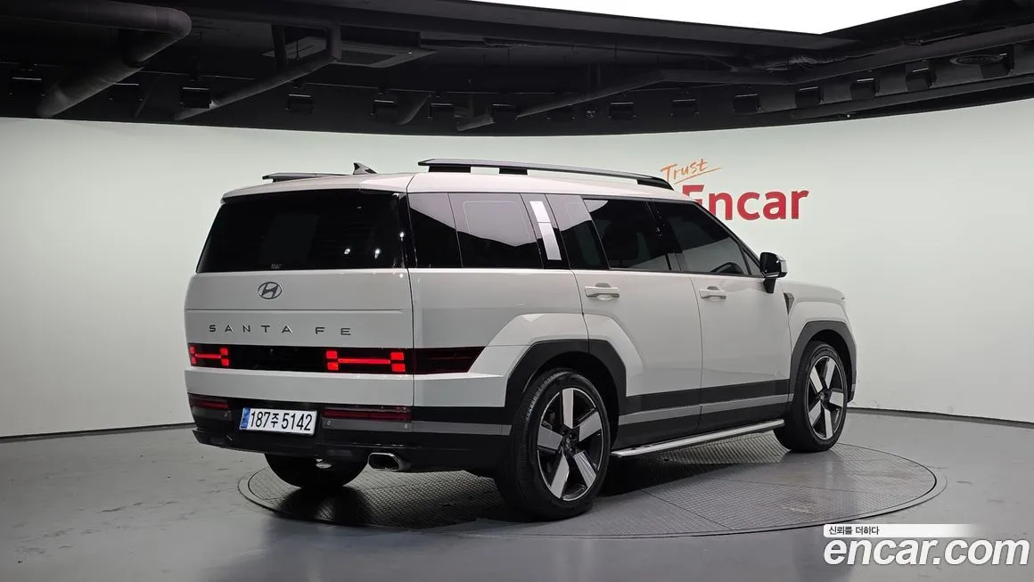 Hyundai Santafe — фото 2