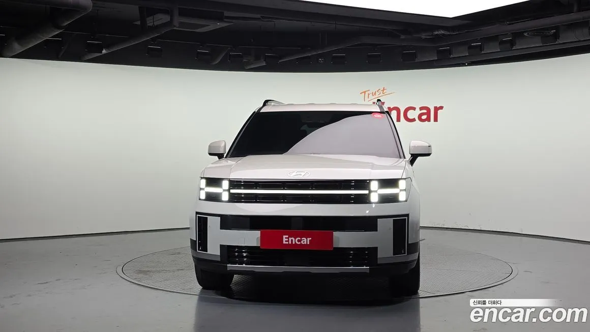 Hyundai Santafe — фото 3