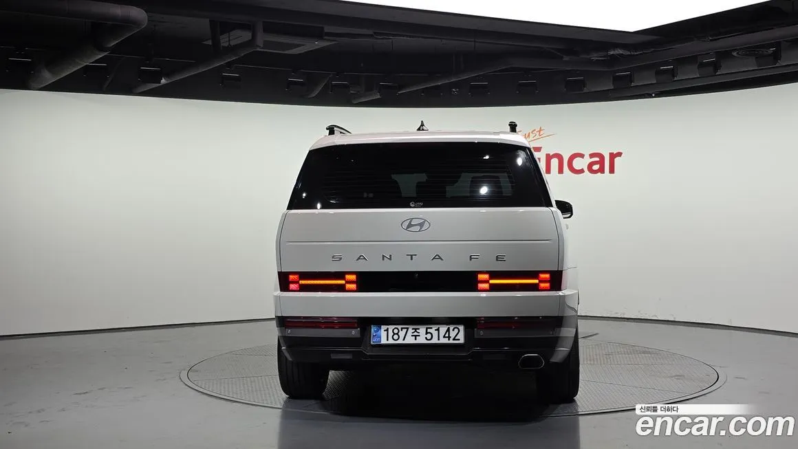 Hyundai Santafe — фото 4