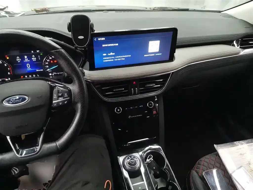 Ford Escape 2021 из CN, фото 10