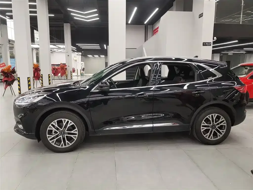 Ford Escape 2021 из CN, фото 5