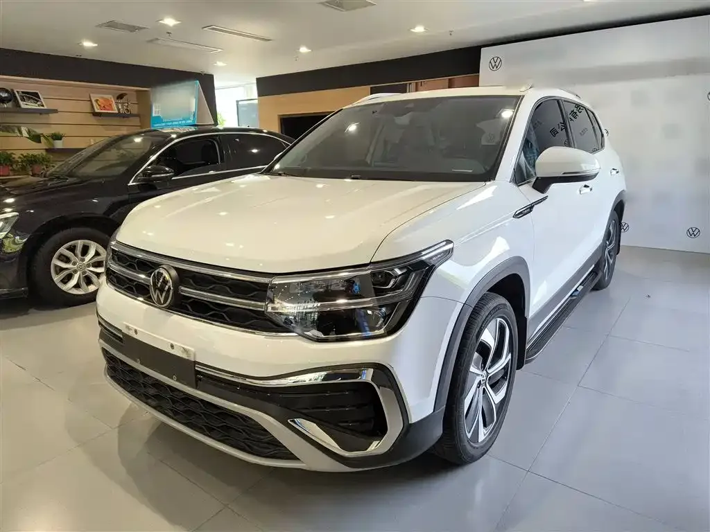 Volkswagen Tharu 2023 из CN, фото 2