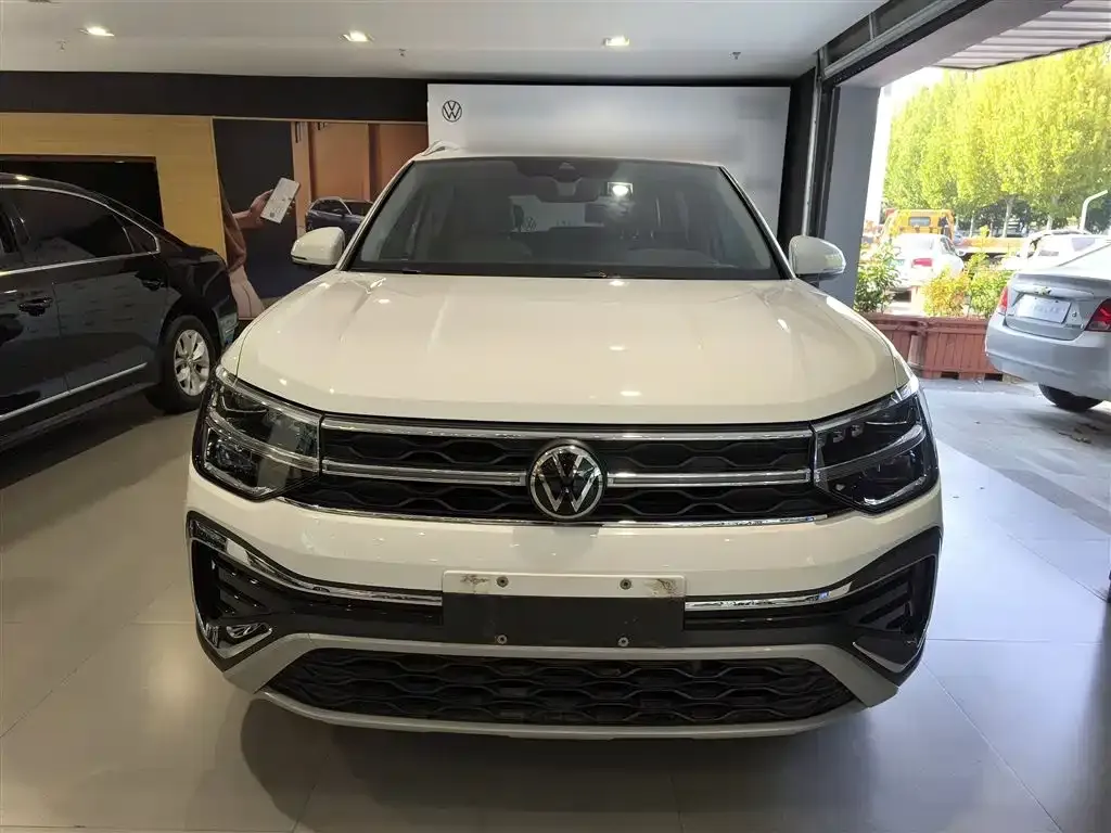 Volkswagen Tharu 2023 из CN, фото 3