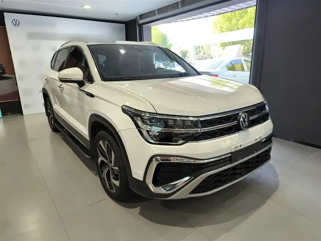 Volkswagen Tharu 2023 из CN, фото 4
