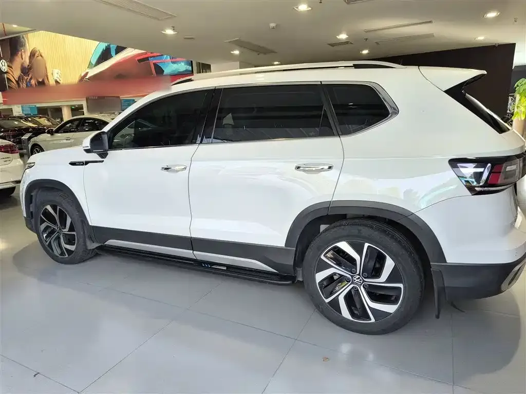 Volkswagen Tharu 2023 из CN, фото 5