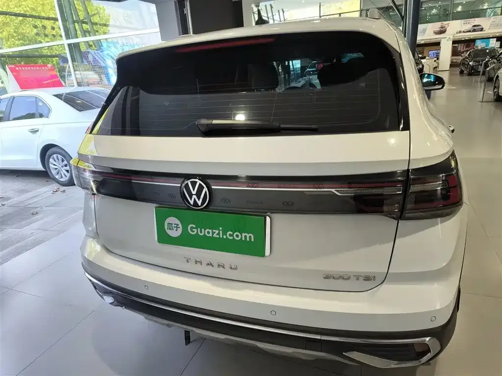 Volkswagen Tharu 2023 из CN, фото 6