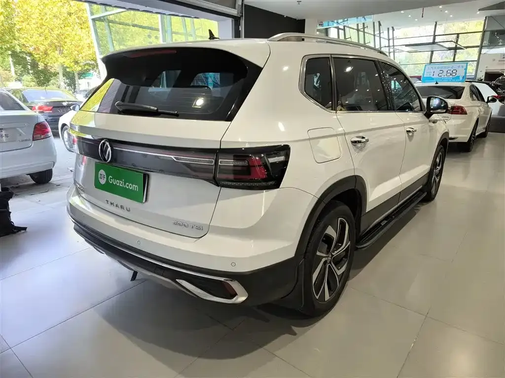 Volkswagen Tharu 2023 из CN, фото 7