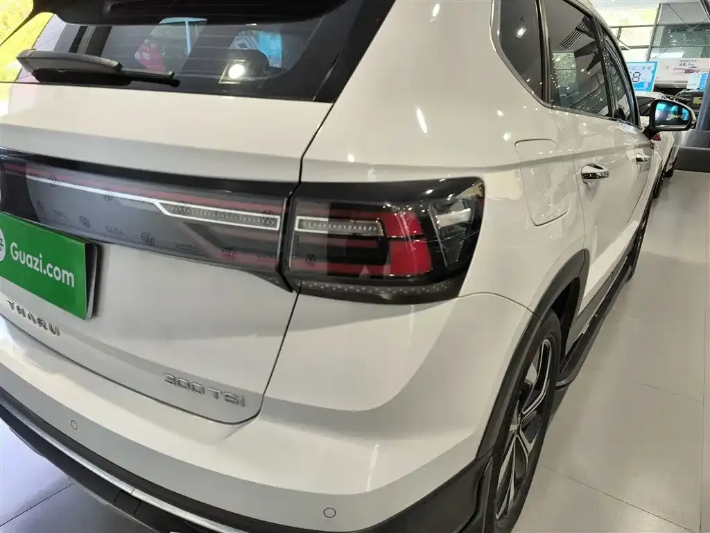 Volkswagen Tharu 2023 из CN, фото 8