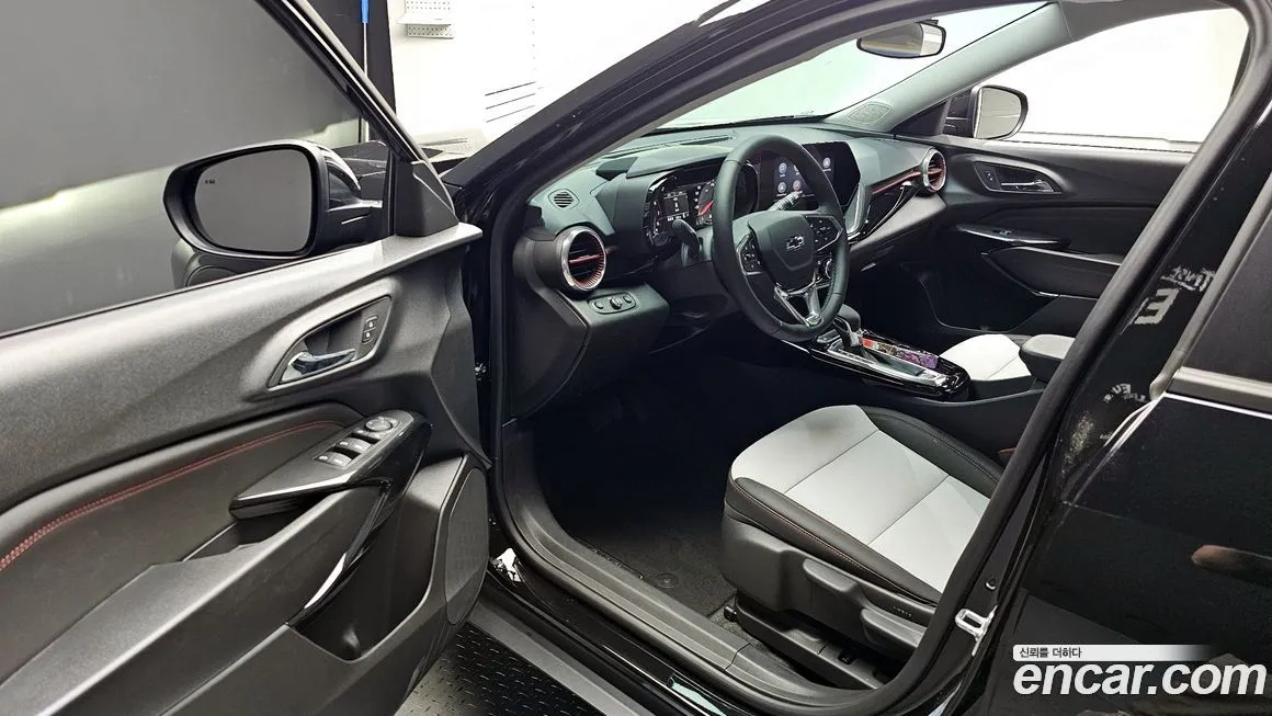 Chevrolet (GM Daewoo) Trax 2025 из KR, фото 10