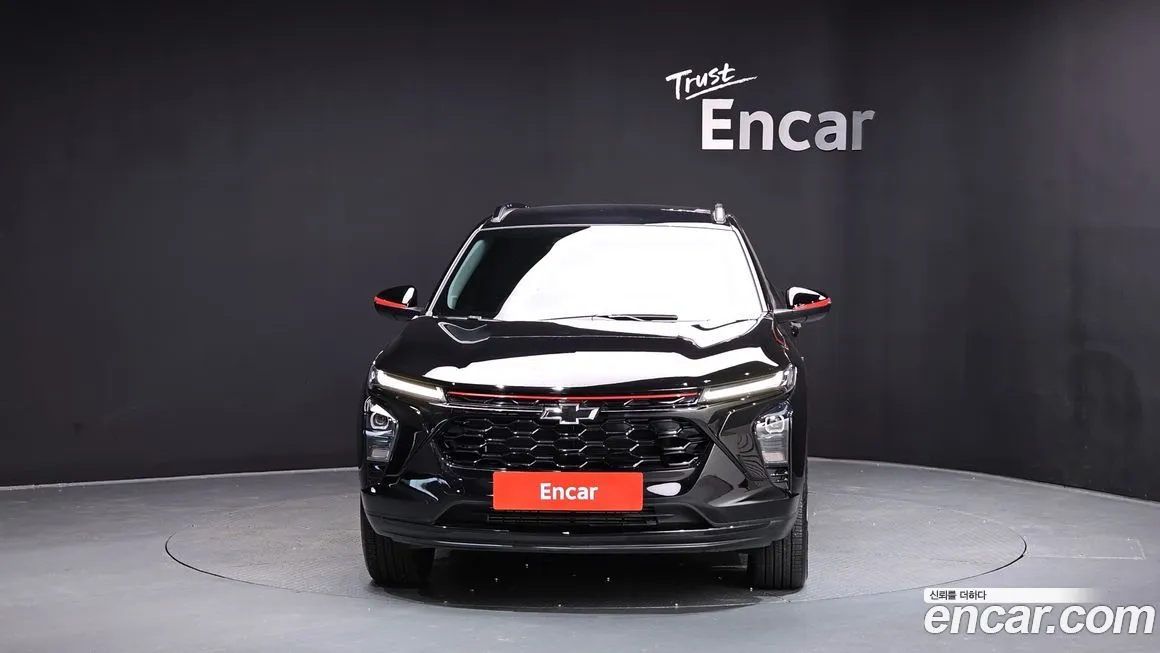 Chevrolet (GM Daewoo) Trax 2025 из KR, фото 3
