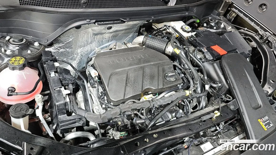 Chevrolet (GM Daewoo) Trax 2025 из KR, фото 6