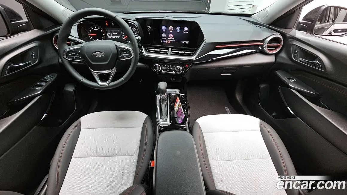 Chevrolet (GM Daewoo) Trax 2025 из KR, фото 7