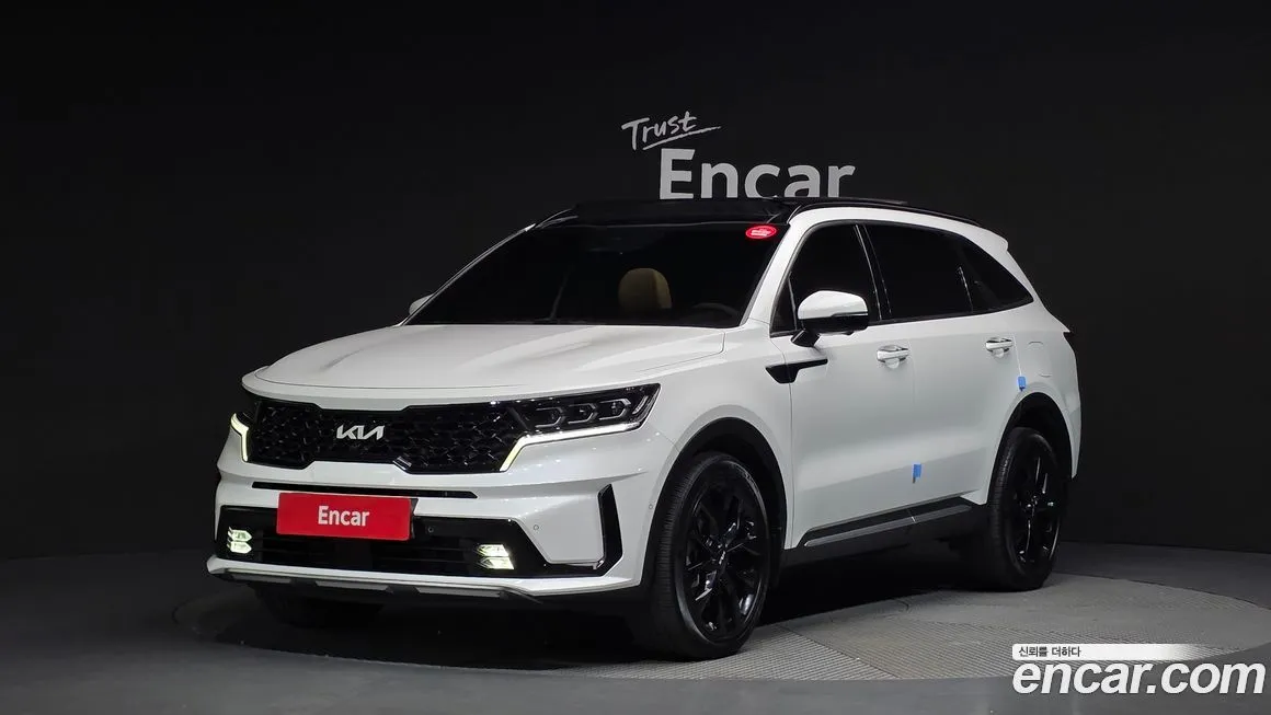 Kia Sorento — фото 1