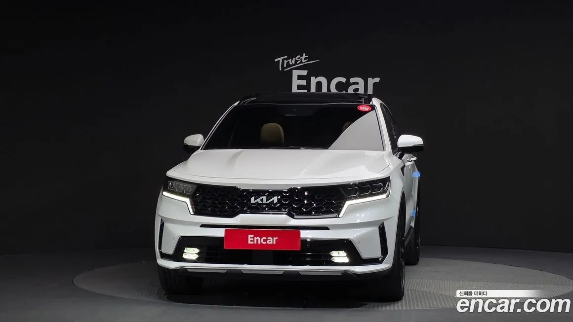 Kia Sorento — фото 3