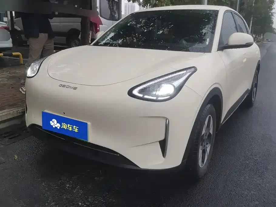 Geely Starburst 2025 из CN, фото 1
