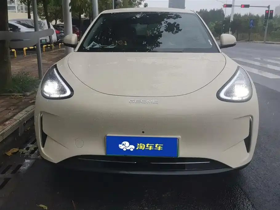 Geely Starburst 2025 из CN, фото 2