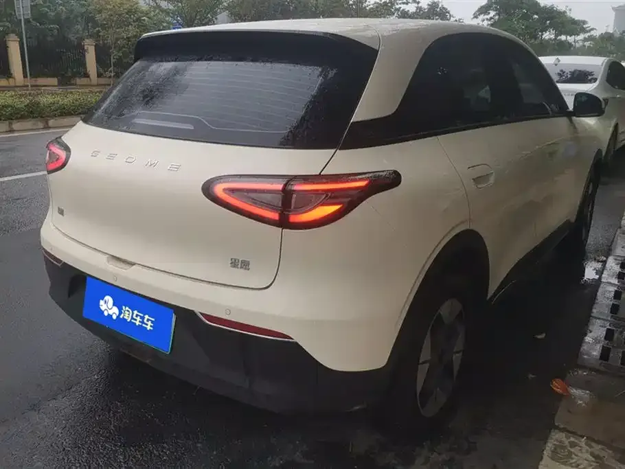 Geely Starburst 2025 из CN, фото 3