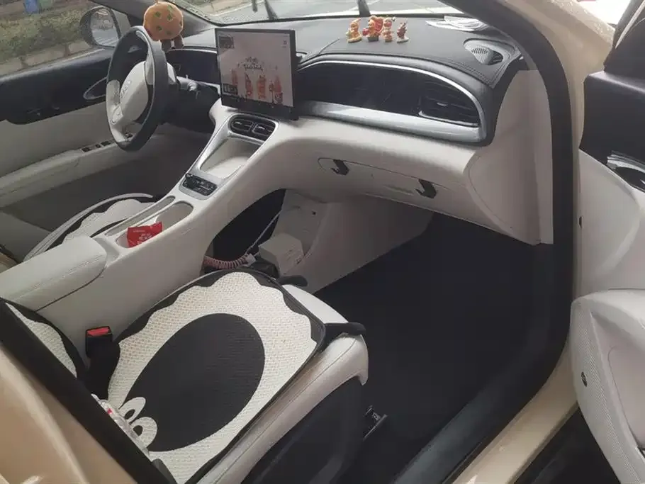 Geely Starburst 2025 из CN, фото 8